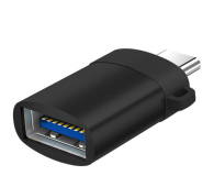 Przejściówka Mozos Adapter OTG przejściówka USB- do USB-C 3.1
